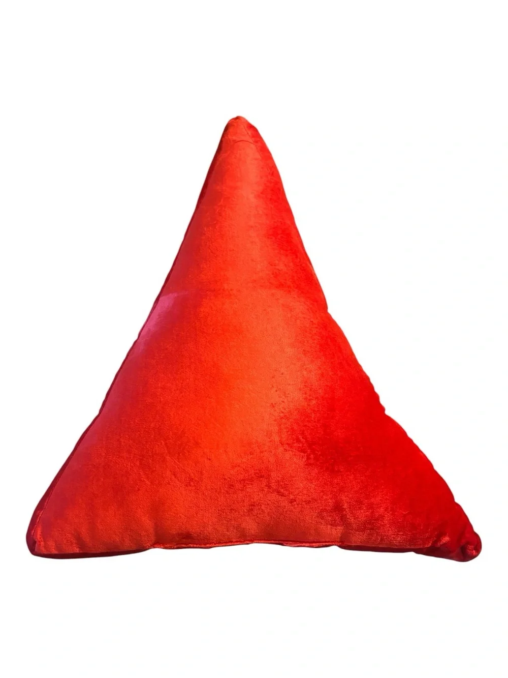 Martha Stewart Holiday Dog Pyramid Decorative Pillow -
